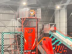 -极限PLAY运动娱乐新世界·团建派对潮玩休闲馆·室内蹦极高空游乐园