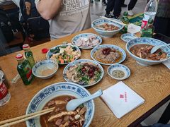 -门框胡同百年卤煮(新街口店)