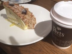 -Peet's Coffee皮爷咖啡(德基店)