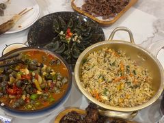 -新凯旋烧烤·燕姐千岛湖土菜