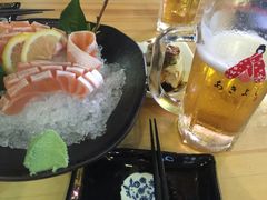 -晶吉·居酒屋·烧鸟·生鱼饭(中山区民主广场店)