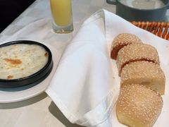 餐前面包-西堤牛排(南京龙江店)