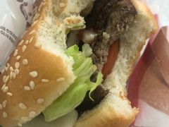 -汉堡王(天津鲁能店)