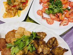 -老钱饭店(后渚港店)