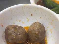 -嬷孙家潮汕牛肉火锅(北京路天河城店)