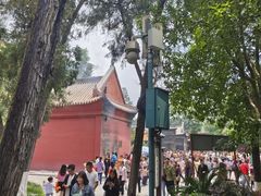 -南岳衡山风景名胜区-南岳大庙