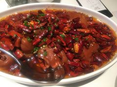 香辣美容蹄-胡大饭馆 24h(簋街总店)