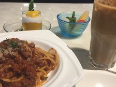 港丽肉酱意面-港丽餐厅(高德置地店)