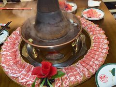-津门老羊家·铜锅涮羊肉·烧烤(科技园店)
