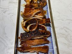 -三炮海鲜烧烤店(河畔·幸福城店)