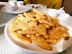 咸蛋黄焗南瓜-双井轩(双井店)