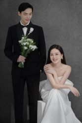 -青禾婚纱摄影(杭州店)