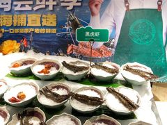 -亚马逊蒸汽活海鲜自助(LCM置汇旭辉广场店)