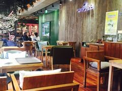 大堂-咖啡陪你(广顺北大街福码大厦店)