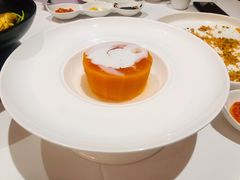 天山雪莲木瓜盏-A One Kitchen·南京精菜馆(德基广场店)