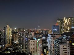 -富力丽思卡尔顿酒店·FLAIR餐厅酒吧