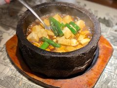 石锅沃豆腐-桂满陇·锦绣江南(益田广场店)