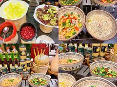 -美食汇·海鲜自助餐·家庭聚会·商务宴请(青秀万达文华店)