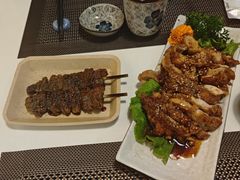 -樱の千渡日式料理·铁板烧•烧鸟(金盛田广场店)
