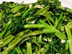 蒜蓉炒通心菜-湘阁里辣(大朗广场店)