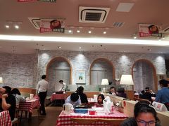 大堂-西贝(大华虎城店)