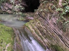 -龙水峡地缝景区