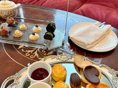 -The Drawing Room 闲逸廊(上海静安瑞吉酒店)