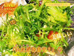 凉拌苦菊-AK47烤羊腿串吧(柳浪家园店)