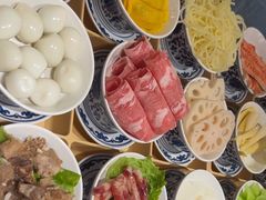 -咏江南·苏式火锅·苏州评弹(观前街店)