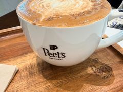-Peet's Coffee 皮爷咖啡(广州云门店)