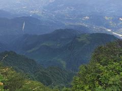 -峨眉山风景名胜区