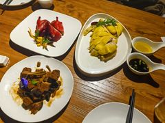 -金枝玉叶上海人家食府(三里河店)