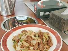 -杨正宗烤全羊(北二环店)