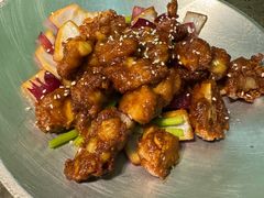 -绿茶餐厅(天津天河城店)