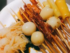 -山焱·炭火自助烤肉(周浦万达店)