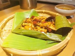 包烧杂菌-云水瑶意境云南菜餐厅(大悦城店)