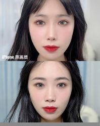 -babiline芭比莱恩半永久纹眉纹唇发际线