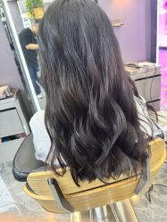 点击看大图 -藤野造型烫染·漂发