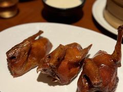 -杭州JW万豪酒店-万豪中餐厅