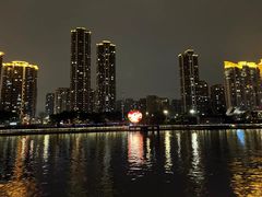 -闽江夜游台江旅游码头
