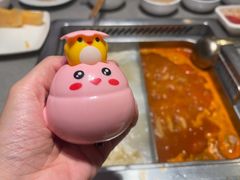 -海底捞火锅(牡丹园店)