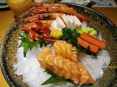 刺身拼盘-三石铁板烧(紫竹桥店)