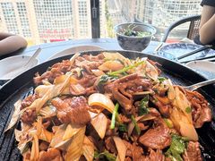 -喜悦烤鸭·新京菜(王府井店)