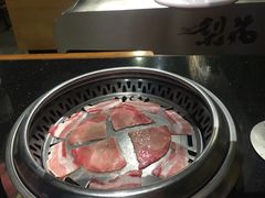 -梨花自助烤肉(天河城店)