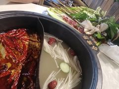 -小郡肝火锅串串香(万达总店)