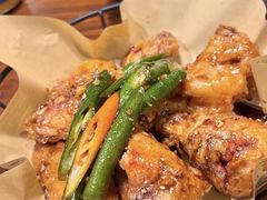 -一乐韩国炸鸡(梅江店)
