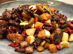 -大理实力希尔顿酒店御璽中餐厅YUXI – CHINESE RESTAURANT