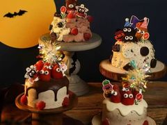 -花花卷卷·鲜食蛋糕(泉屋店)