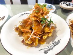 锅包肉-良师门滨海人家·海鲜·家常菜(滨海城店)