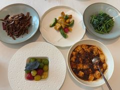 -上蔬无瑕· 创意素食·Vegetarian(华采天地店)